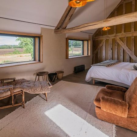 Hotel La Planque En Perche Bellou-le-Trichard Zewnętrze zdjęcie