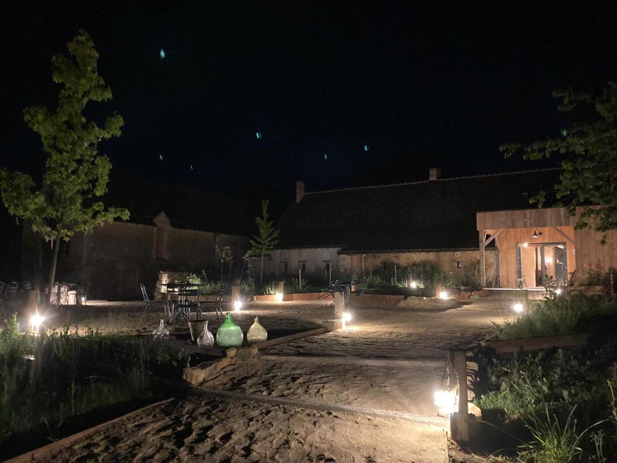 Hotel La Planque En Perche Bellou-le-Trichard Zewnętrze zdjęcie