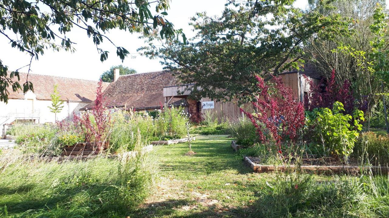 Hotel La Planque En Perche Bellou-le-Trichard Zewnętrze zdjęcie