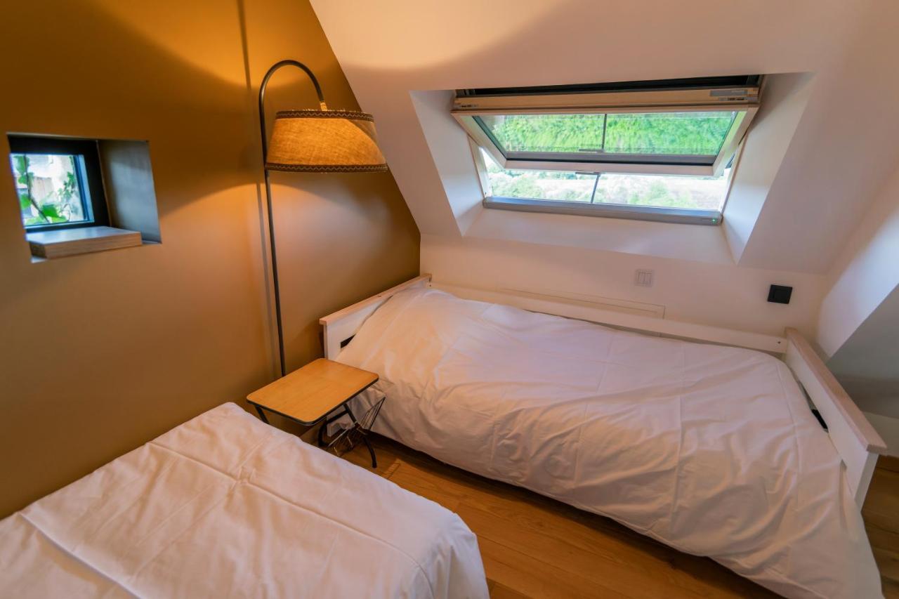 Hotel La Planque En Perche Bellou-le-Trichard Zewnętrze zdjęcie