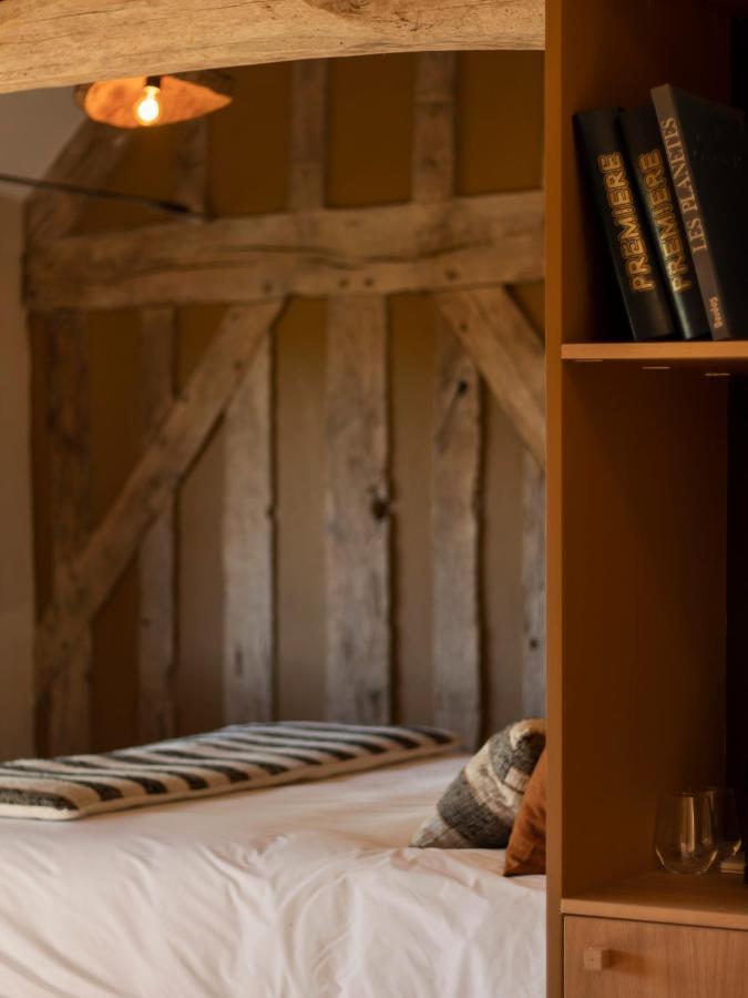 Hotel La Planque En Perche Bellou-le-Trichard Zewnętrze zdjęcie