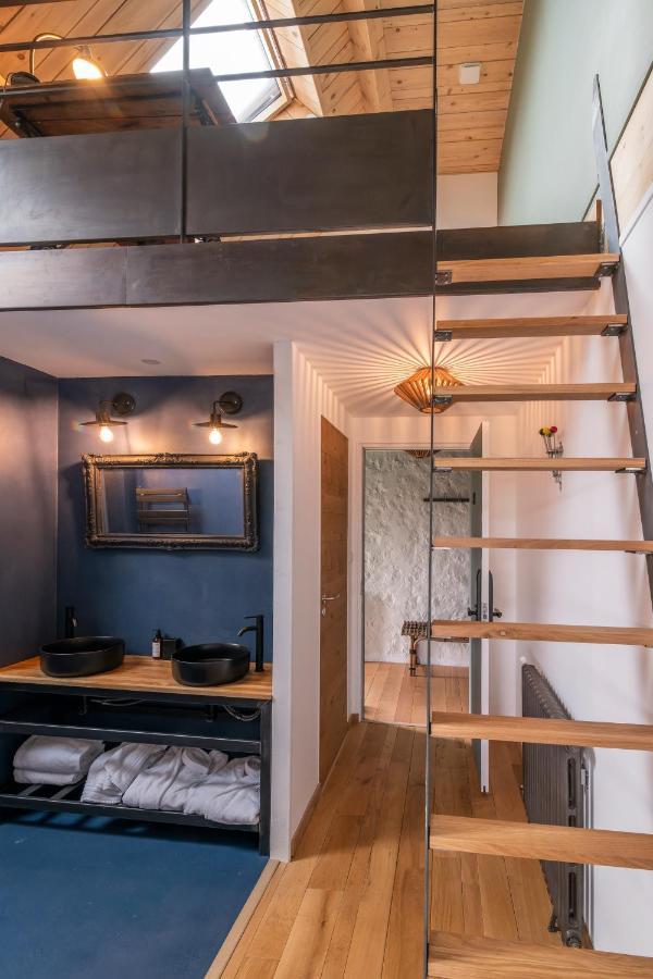 Hotel La Planque En Perche Bellou-le-Trichard Zewnętrze zdjęcie