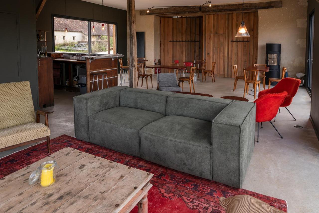 Hotel La Planque En Perche Bellou-le-Trichard Zewnętrze zdjęcie
