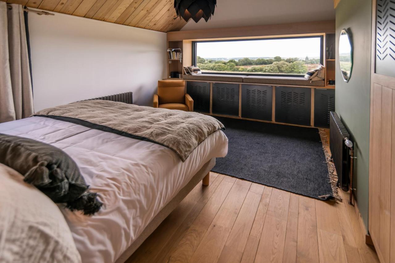Hotel La Planque En Perche Bellou-le-Trichard Zewnętrze zdjęcie