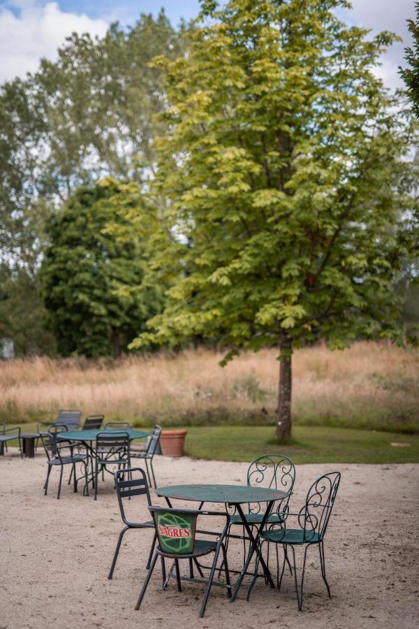 Hotel La Planque En Perche Bellou-le-Trichard Zewnętrze zdjęcie