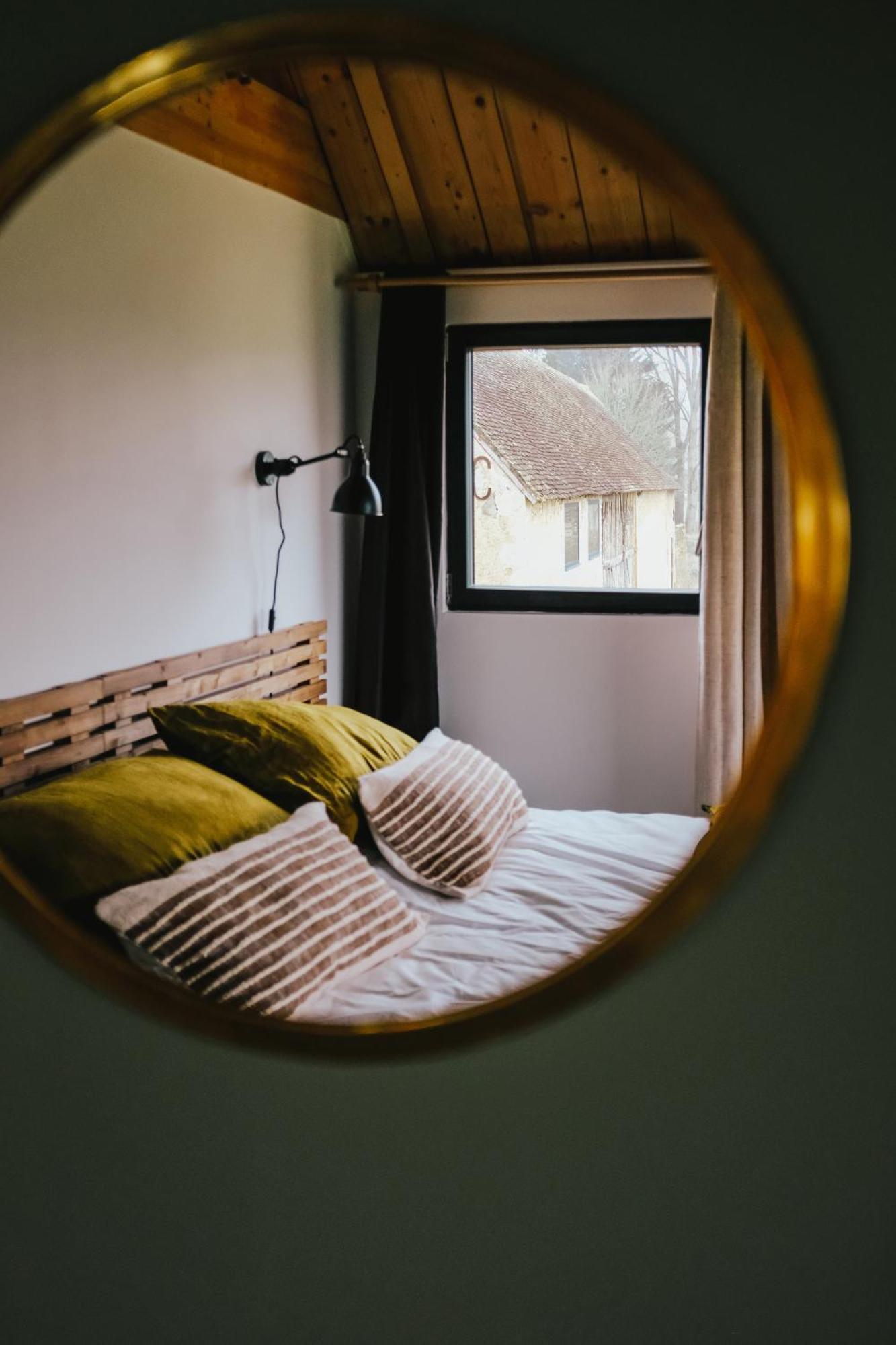 Hotel La Planque En Perche Bellou-le-Trichard Zewnętrze zdjęcie