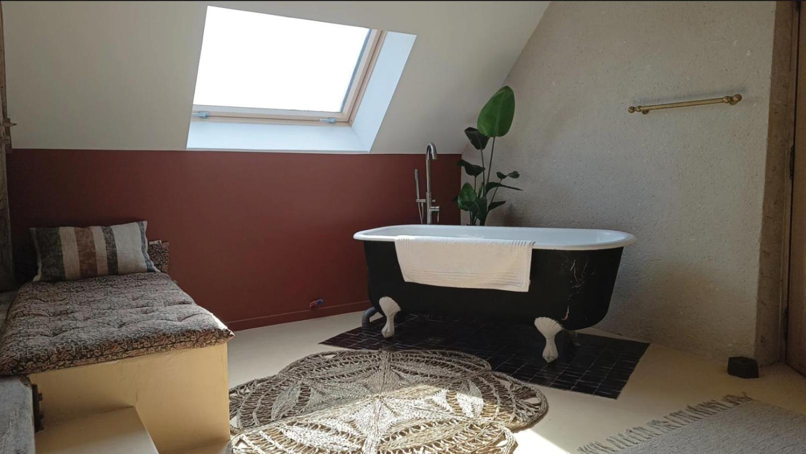 Hotel La Planque En Perche Bellou-le-Trichard Zewnętrze zdjęcie